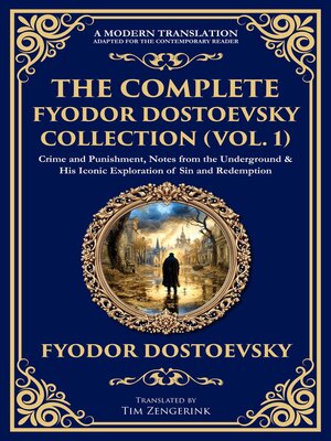 cover image of The Complete Fyodor Dostoevsky Collection (Volume 1)